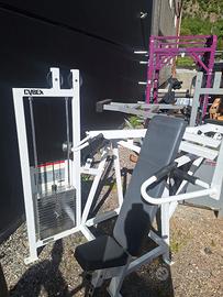 Cybex og shoulder