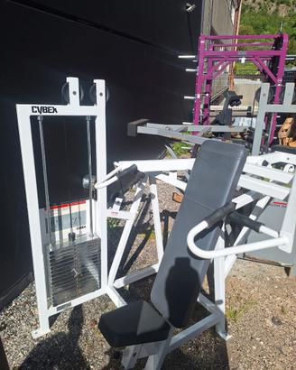 Cybex og shoulder