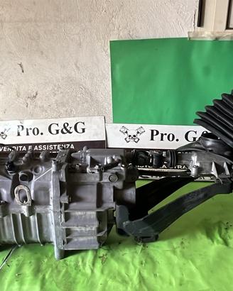Cambio Suzuki Jimny originale rigenerato, 1.3 benz