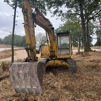 Escavatore Komatsu pc 100-3