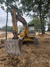 Escavatore Komatsu pc 100-3