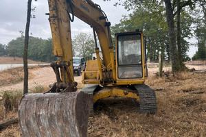 Escavatore Komatsu pc 100-3