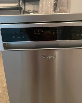 Lavastoviglie Whirlpool