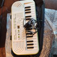 Tastiera pianola Casio sa-50