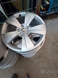 Cerchi per skoda dal 17