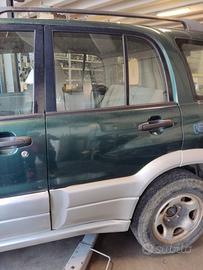 Porta posteriore sx SUZUKI GRAND VITARA 1999