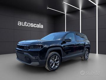 JEEP Compass 1.2 Turbo 48V e-Hybrid First Editio