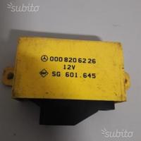 Controllo relè sedili riscaldati Mercedes SL R129