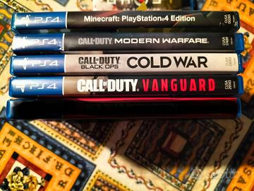 Giochi per PS4