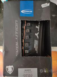 Copertone MTB 29x2.60 Schwalbe BIG BETTY