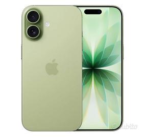 iPhone 17 256 gb NUOVO