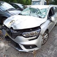 Ricambi renault megane sw 4a serie 1.5 dci- k9kg6
