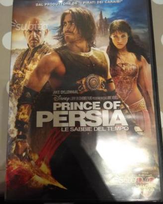 Dvd Prince of persia
