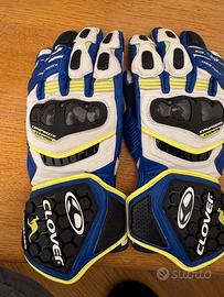 Guanti moto Clover RS 9 Race