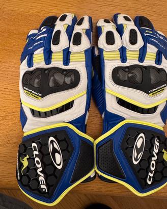 Guanti moto Clover RS 9 Race
