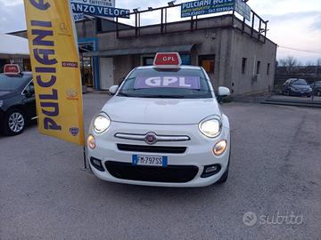 Fiat 500X 1.4 T-Jet 120 CV GPL Pop Star