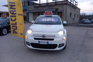 Fiat 500X 1.4 T-Jet 120 CV GPL Pop Star