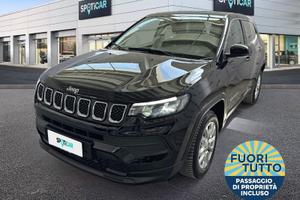 Jeep Compass 1.5 Turbo MHEV T4 96kW Longitude...