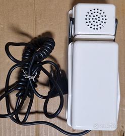 vintage telefono a tastiera "Robottino "