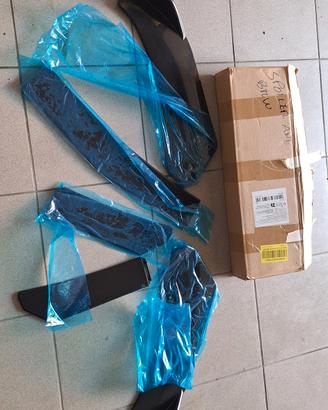 spoiler anteriore bmw 