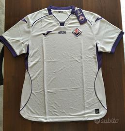 ACF Fiorentina maglia Away 2026/2027 senza sponsor