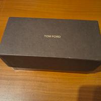 scatola occhiali Tom Ford 