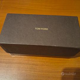 scatola occhiali Tom Ford 
