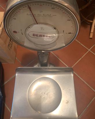 Bilancia Berkel Anni ‘’70