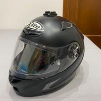 Casco x-lite x 802 rr  L nero opaco integrale