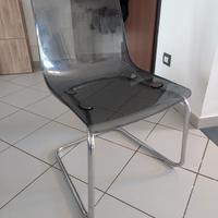 Ikea Tobias - Set 4 sedie 
