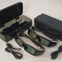 occhiali 3D PANASONIC