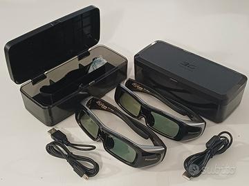 occhiali 3D PANASONIC