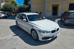 BMW - 318 - d Touring Business Advantage auto