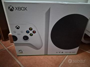 xbox serie s 512gb 
