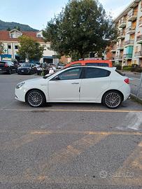 ALFA GIULIETTA 2013 MOD VELOCE bifuel