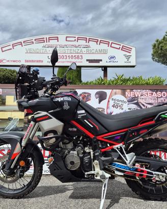 Aprilia Tuareg 660