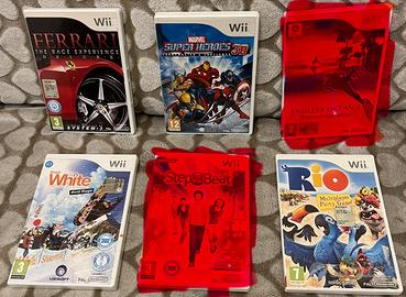 Giochi per Nintendo Wii