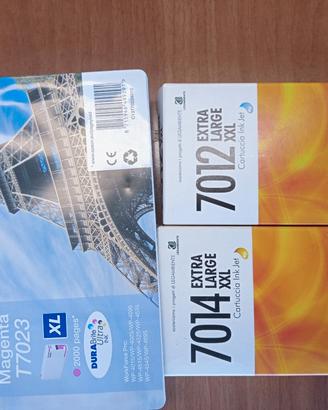 Cartucce inkjet per Epson