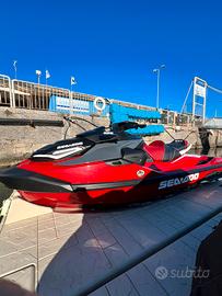 Seadoo RXT 2024 - 325cv - 40 ore