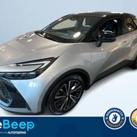 Toyota C-HR 1.8 HEV LOUNGE FWD E-CVT