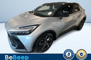 Toyota C-HR 1.8 HEV LOUNGE FWD E-CVT