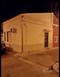 Bilocale ammobiliato