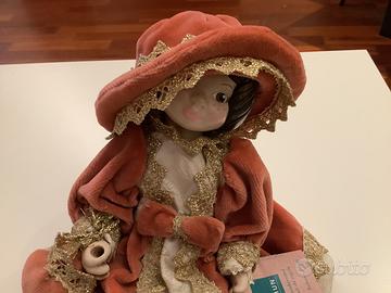 Bambola grande Susanna Thun