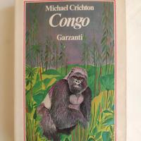 CONGO di Michael Crichton  