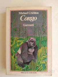 CONGO di Michael Crichton  