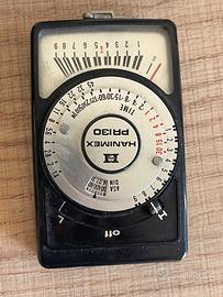 Esposimetro vintage