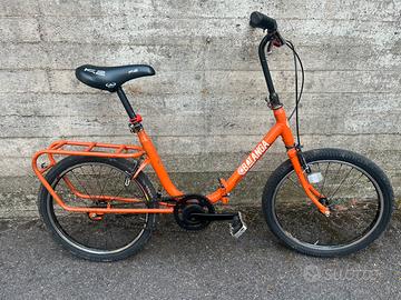 Bici tipo graziella
