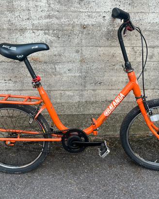 Bici tipo graziella