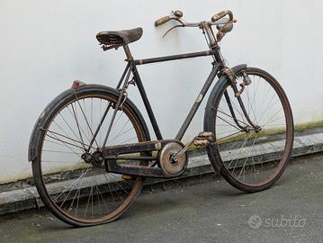 rara bicicletta epoca Arbrun anni 50 - Radius B52