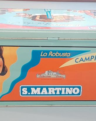 scatola vintage